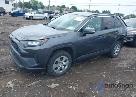 2021 Toyota Rav4 Le from USA, damaged, VIN 2T3G1RFV5MW158239